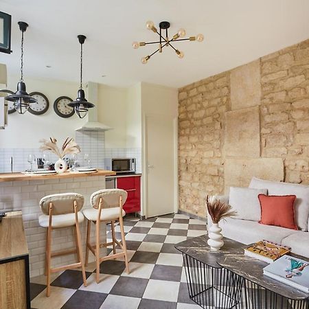 Apartment Center Of Paris By Studio Prestige Exterior foto