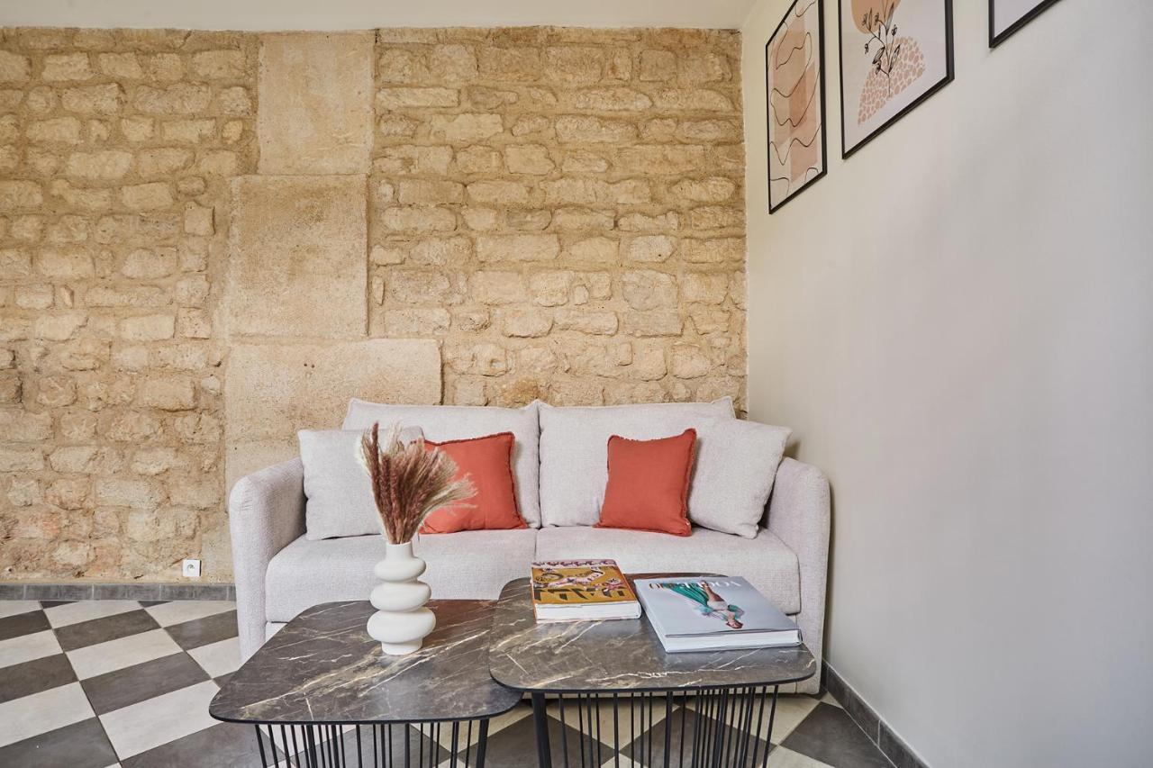 Apartment Center Of Paris By Studio Prestige Exterior foto